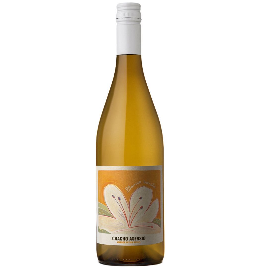 Chacho Asensio Blanco Bonito 2023