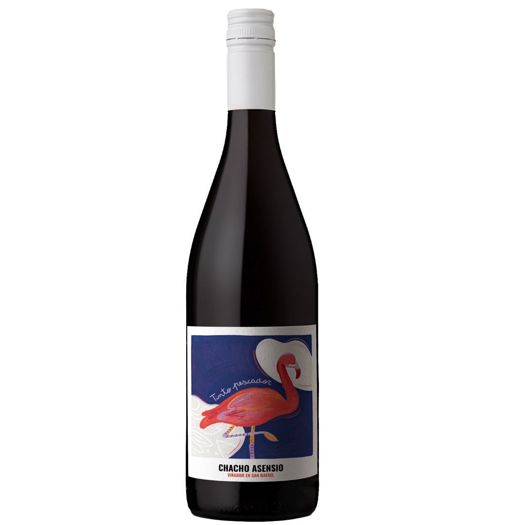 Chacho Asensio Tinto Pescador 2023