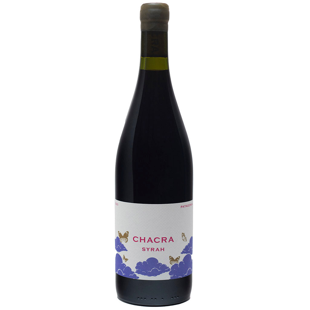 Chacra Sin Azufre Syrah 2021