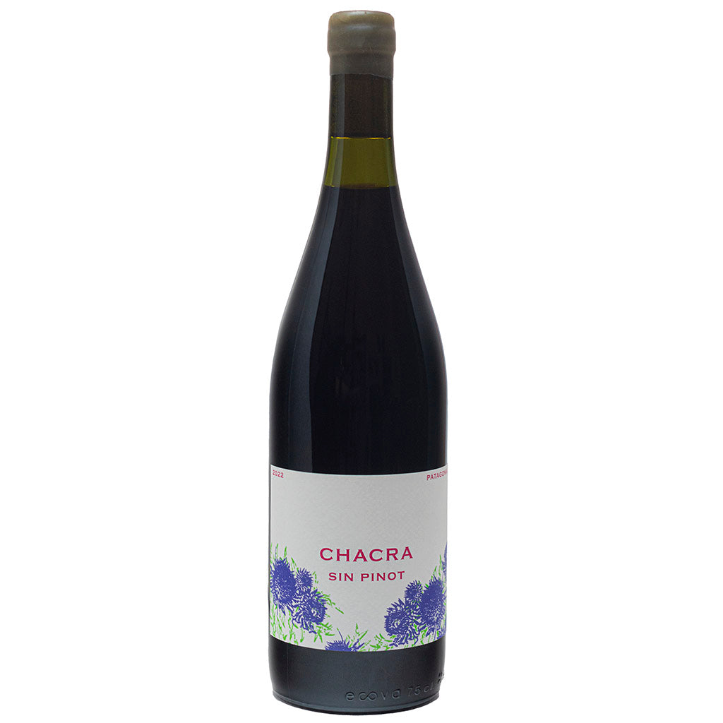 Chacra Sin Azufre Sin Pinot 2022