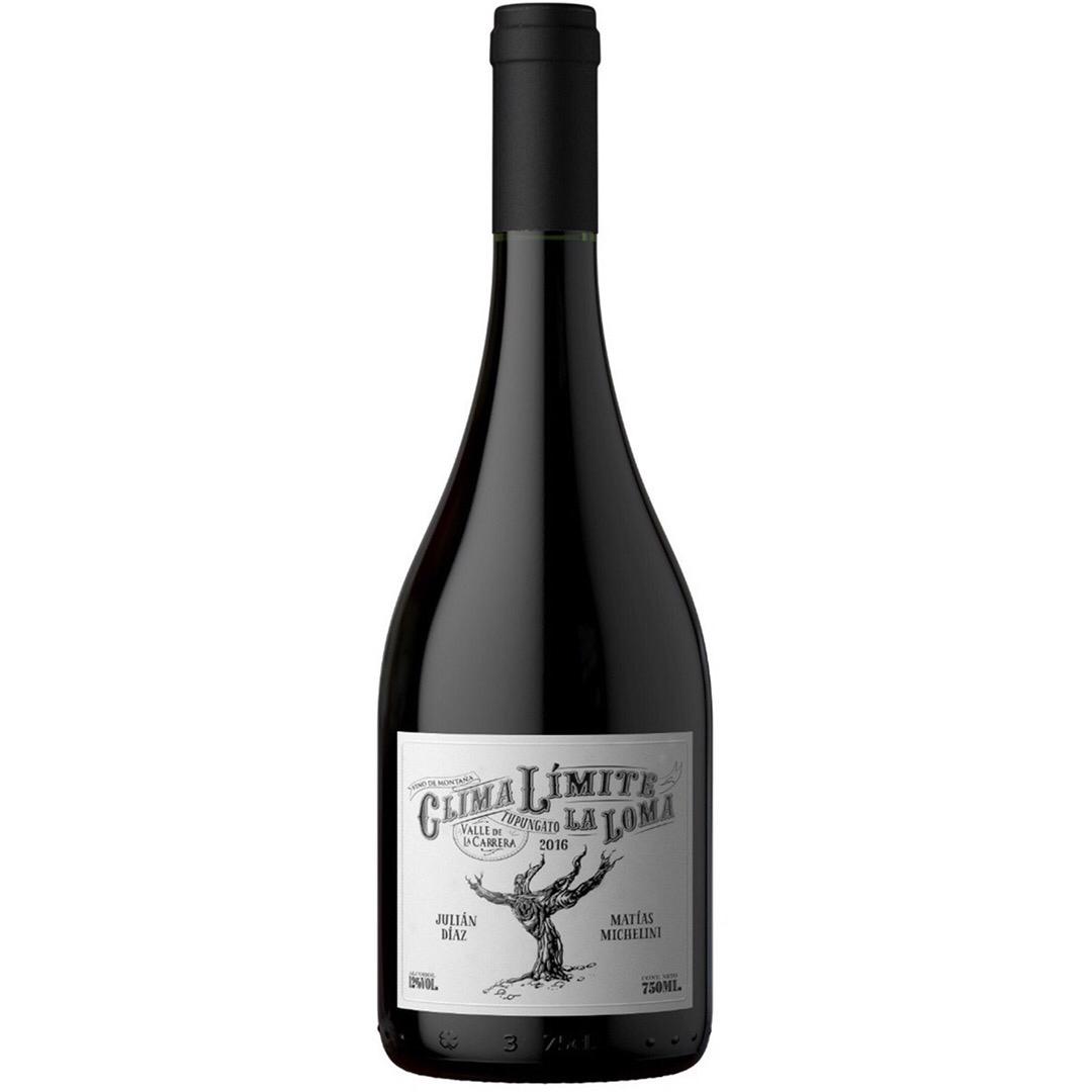 Clima Limite La Loma Pinot Noir 2018