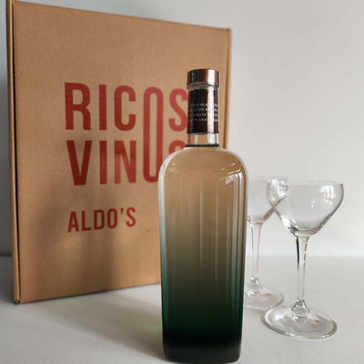 BOX ALDO'S 4