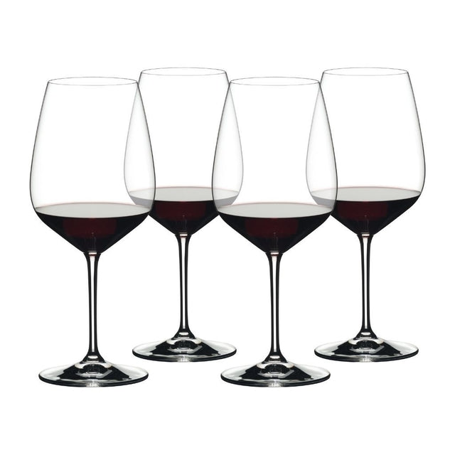 Copa Riedel Extreme Red Wine Setx4 unidades