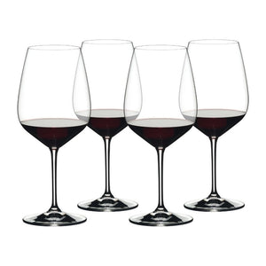 Copa Riedel Extreme Red Wine Setx4 unidades