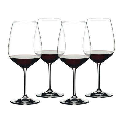 Copa Riedel Extreme Red Wine Setx4 unidades