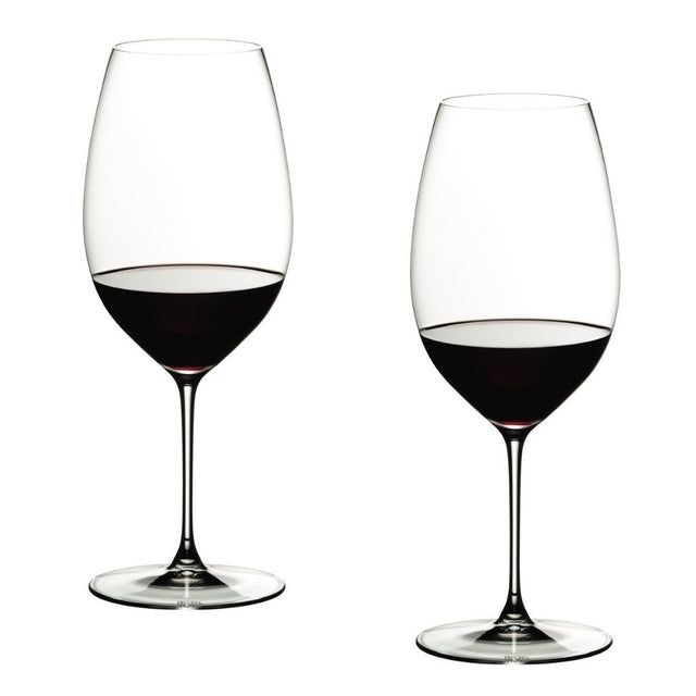 Copa Riedel Veritas New World Shiraz Setx2 unidades