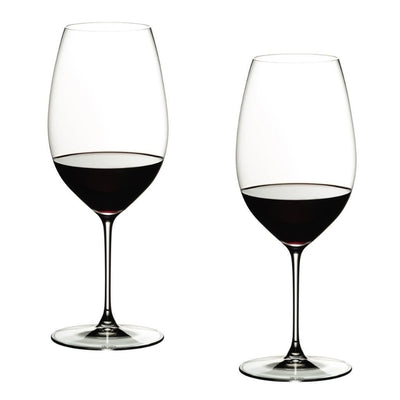 Copa Riedel Veritas New World Shiraz Setx2 unidades