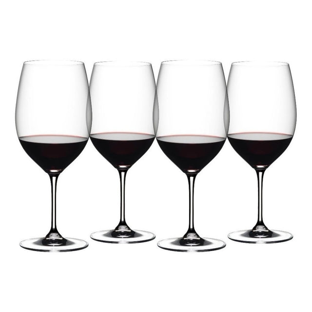 Copa Riedel Vinum Cabernet Sauvignon/Merlot Setx4 unidades
