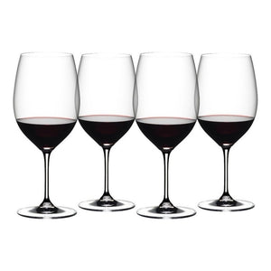 Copa Riedel Vinum Cabernet Sauvignon/Merlot Setx4 unidades