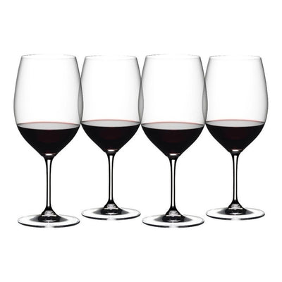 Copa Riedel Vinum Cabernet Sauvignon/Merlot Setx4 unidades