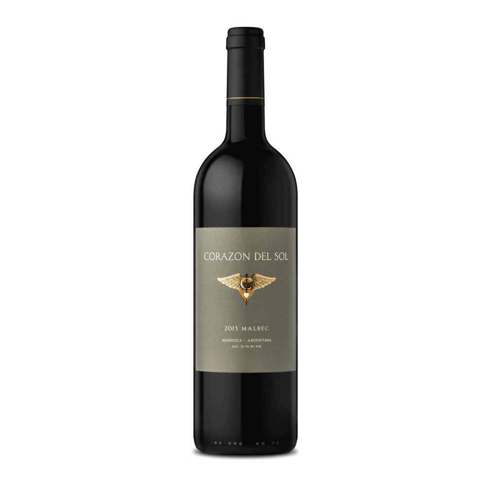 Corazón del Sol Los Chacayes Uco Valley Malbec 2019