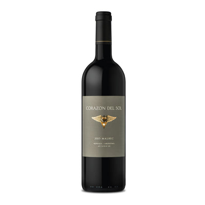 Corazón del Sol Los Chacayes Uco Valley Malbec 2024