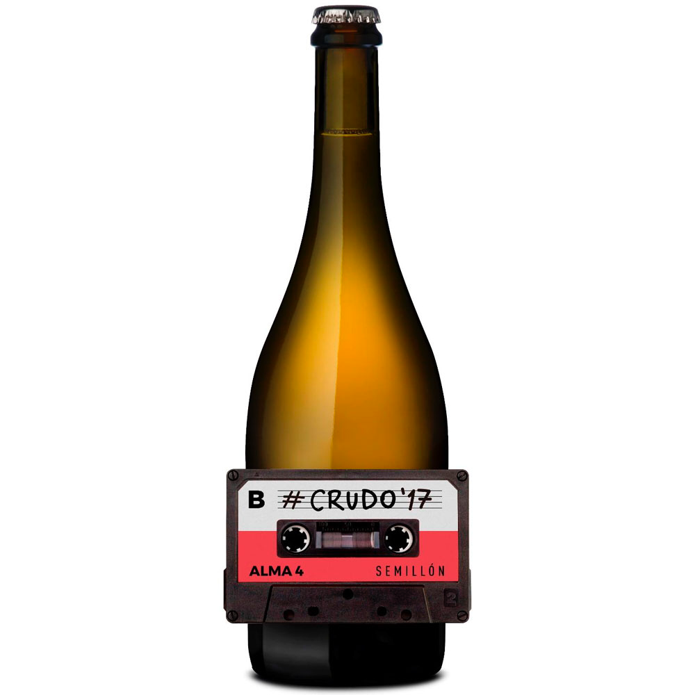 ALMA 4 CRUDO Semillón