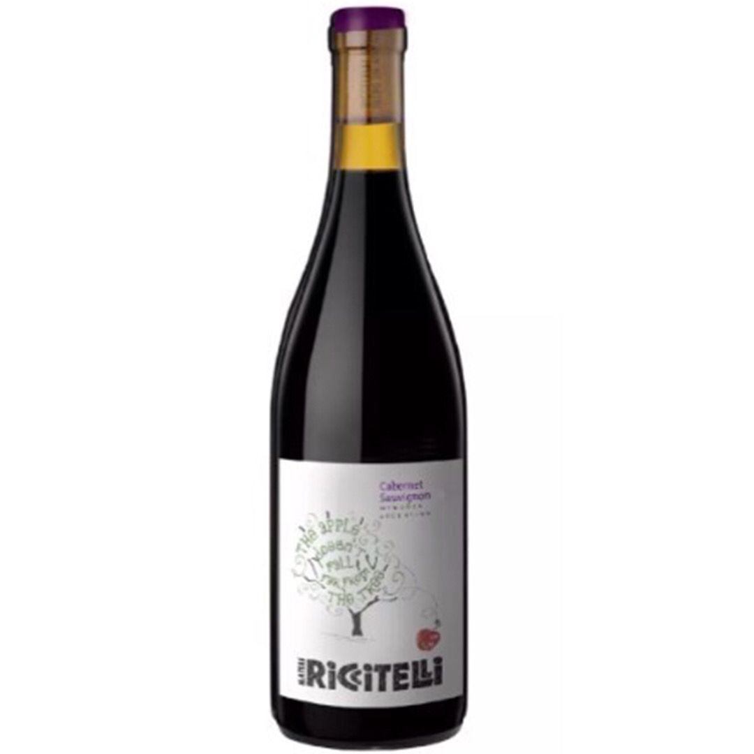 Matías Riccitelli The Apple Bonarda 2023