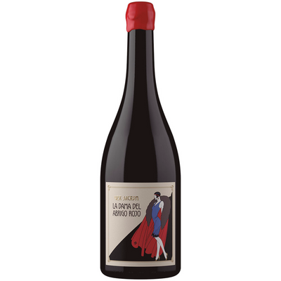Ver Sacrum La Dama del Abrigo Rojo 2021