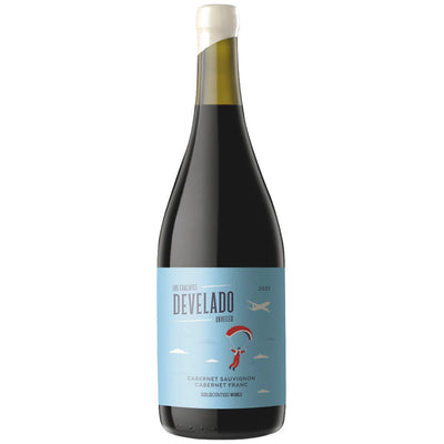 Solo Contigo Develado Cabernet Sauvignon - Cabernet Franc 2023