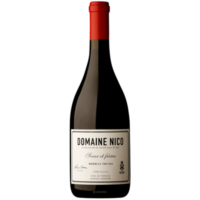 Domaine Nico Parcela Histoire DA Pinot Noir 2018