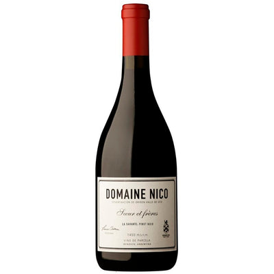 Domaine Nico Parcela La Savante 2018