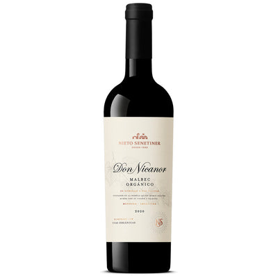 Don Nicanor Malbec Orgánico 2020
