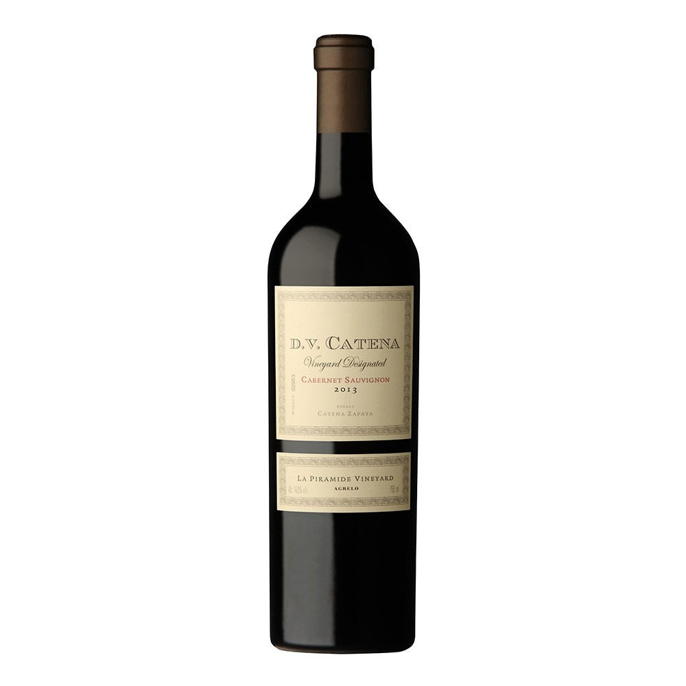 D.V Catena Vineyard Designated Cabernet Sauvignon-La Piramide-Agrelo 2016