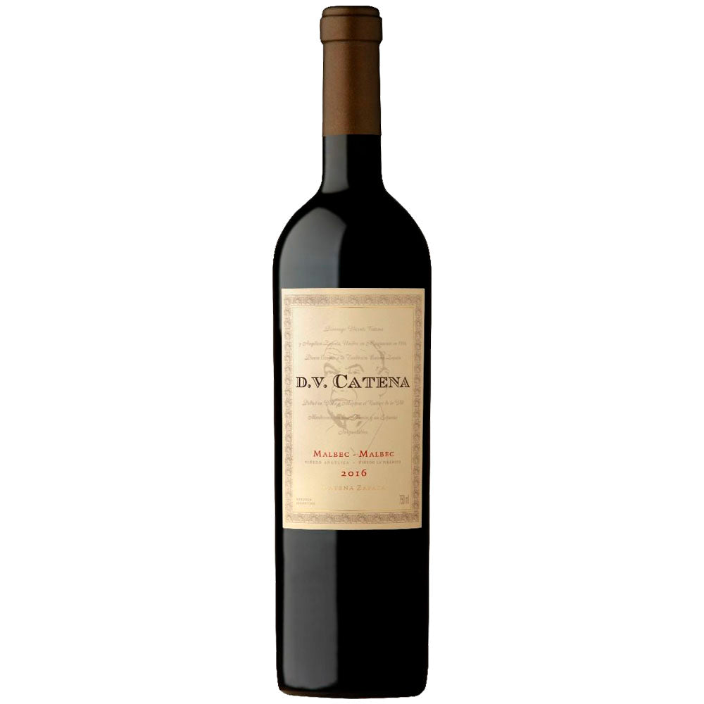 DV CATENA MALBEC  MALBEC 6X750 - imagen 3