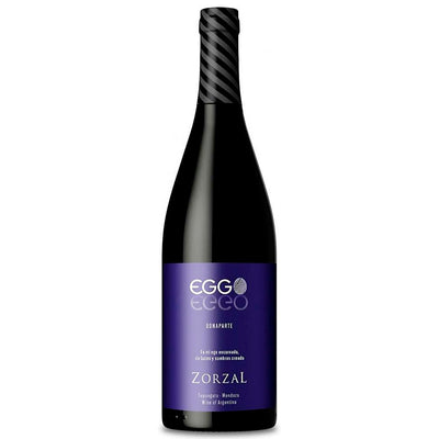 Zorzal Eggo Bonaparte 2017