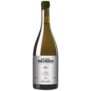 Buscado Vivo o Muerto Chardonnay El Límite 2022 MAGNUM