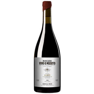 Buscado Vivo o Muerto Tinto El Limite 2019