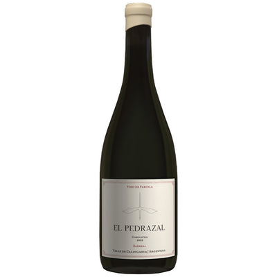 Los Dragones Vino de Parcela El Pedrazal Garnacha 2022