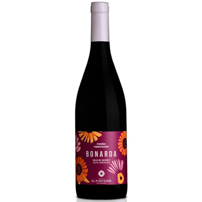 Pequeñas Fermentaciones Bonarda 2021
