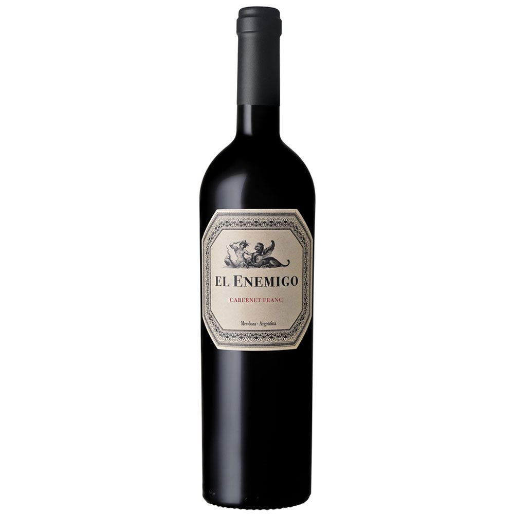 El Enemigo Cabernet Franc 2019