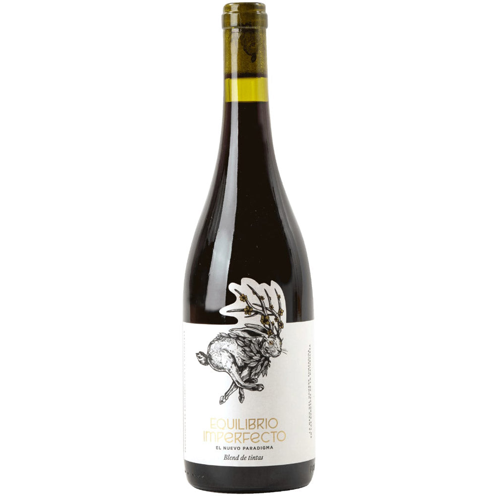 Equilibrio Imperfecto Blend de Tintas 2021