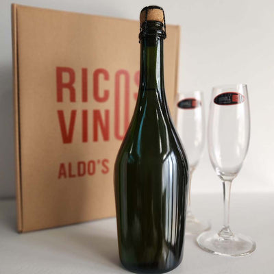 BOX ALDO'S 2