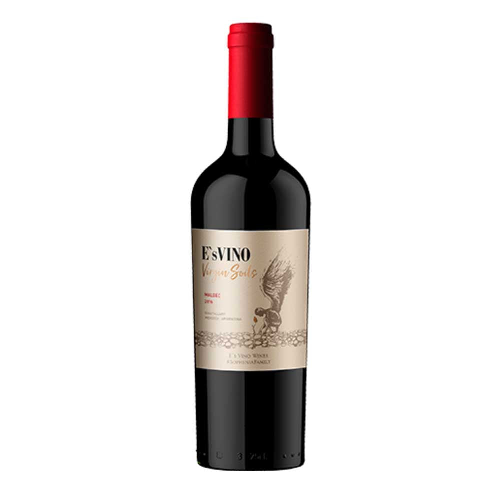 E´s Vino Virgin Soils Malbec 2017