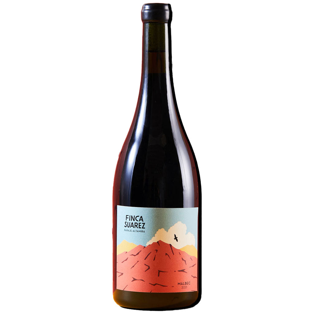Finca Suarez Malbec 2022