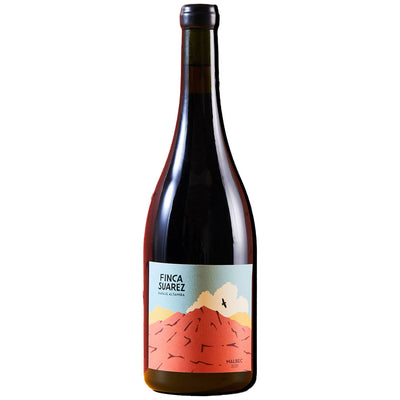 Finca Suarez Malbec 2022