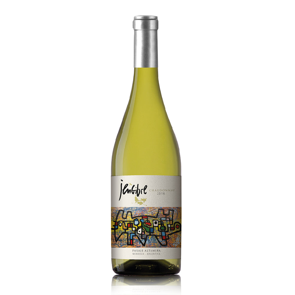 Jengibre Chardonnay 2021