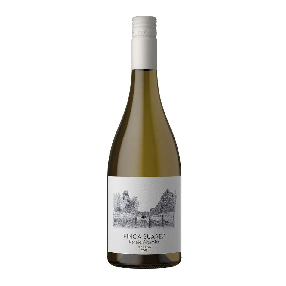 Finca Suarez Blanco de Parcela 2019