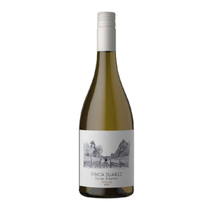Finca Suarez Blanco de Parcela 2019