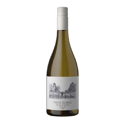 Finca Suarez Blanco de Parcela 2019