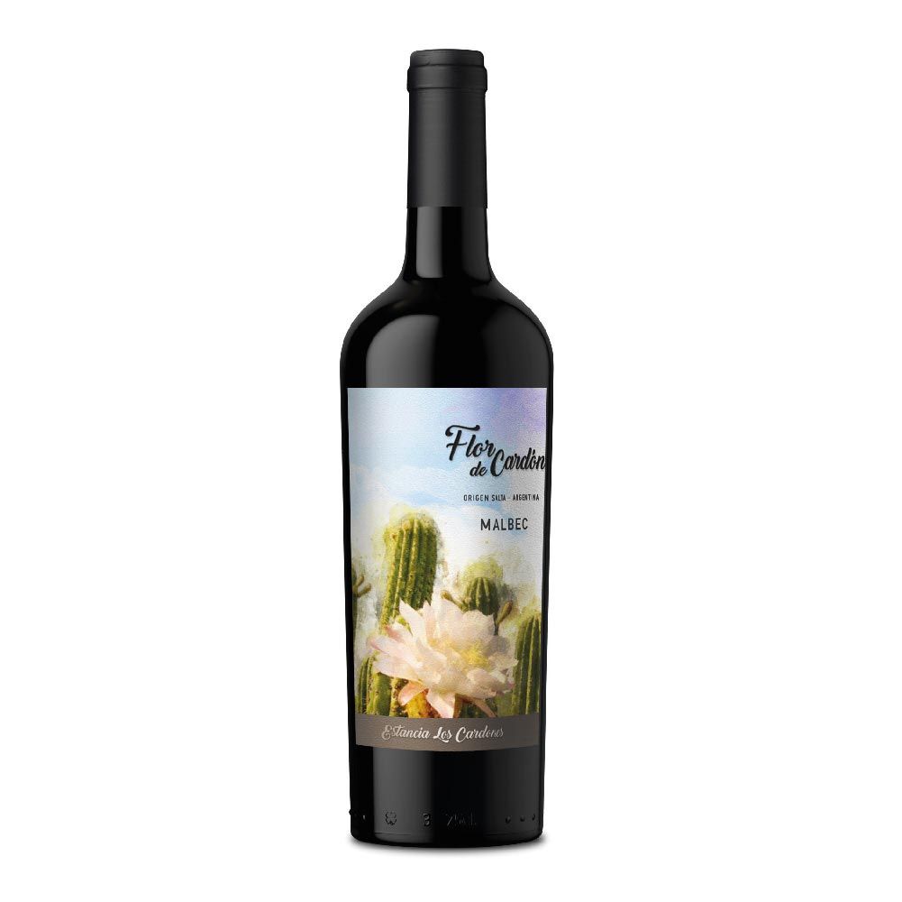 Flor de Cardón Malbec 2022