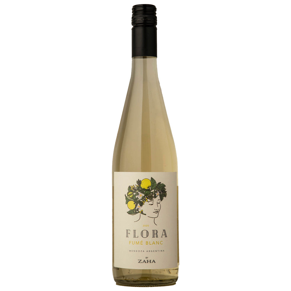 Flora By Zaha Fumé Sauvignon Blanc 2023