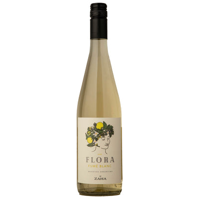 Flora By Zaha Fumé Sauvignon Blanc 2023
