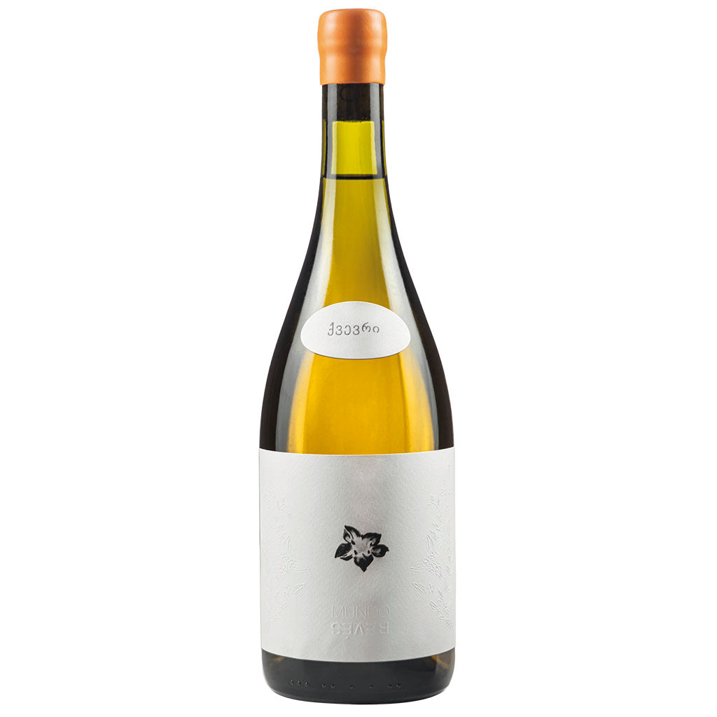 Mundo Revés Cuvee Qvevri 2023