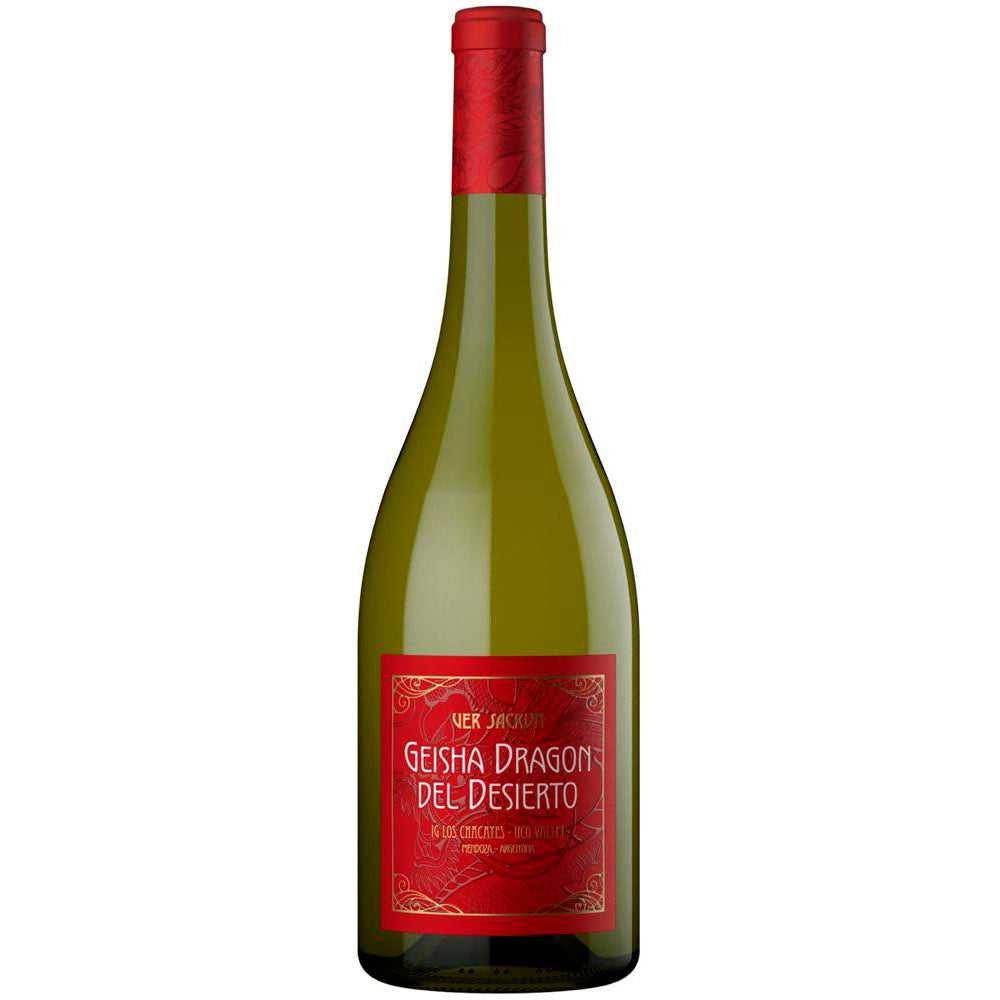 Ver Sacrum Geisha Dragón del Desierto 2021