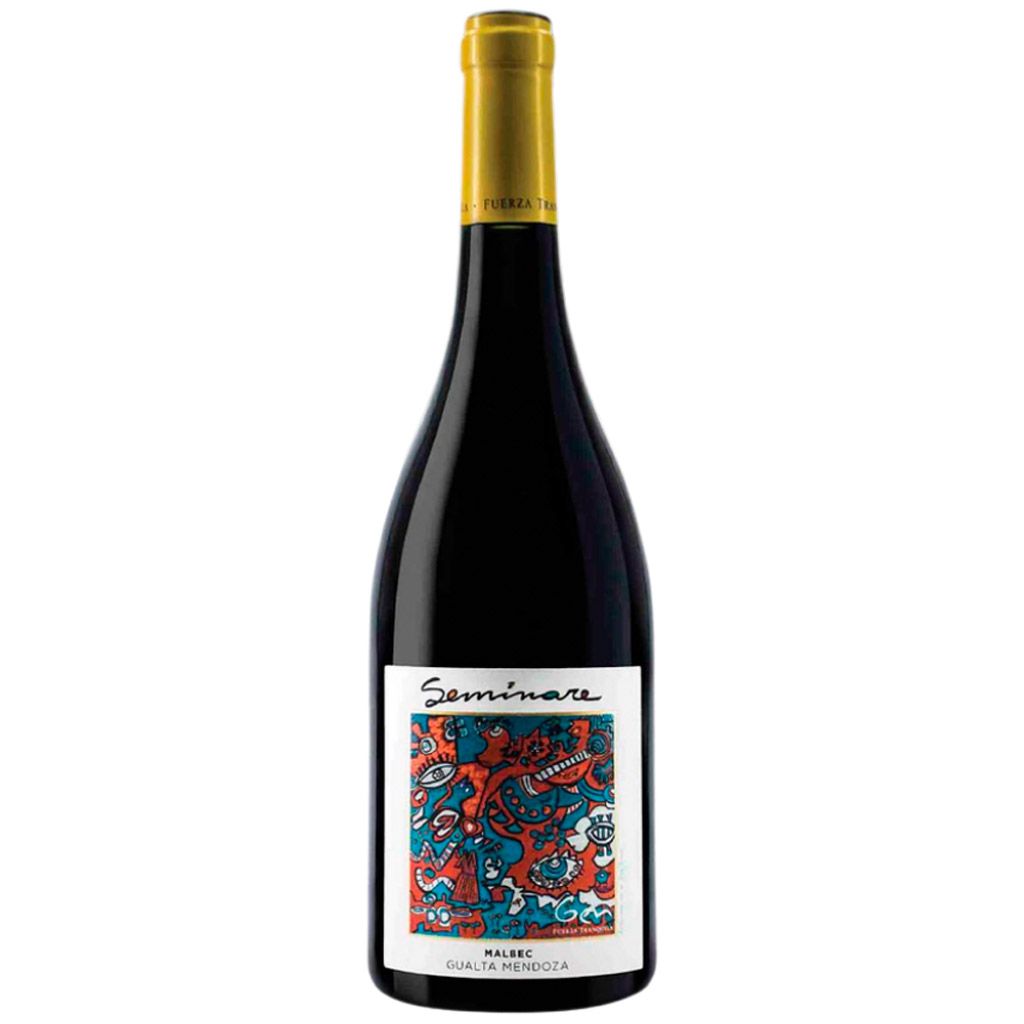 Gen del Alma Seminare Malbec 2018