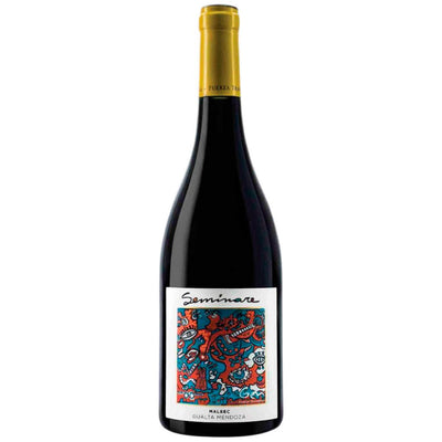 Gen del Alma Seminare Malbec 2018