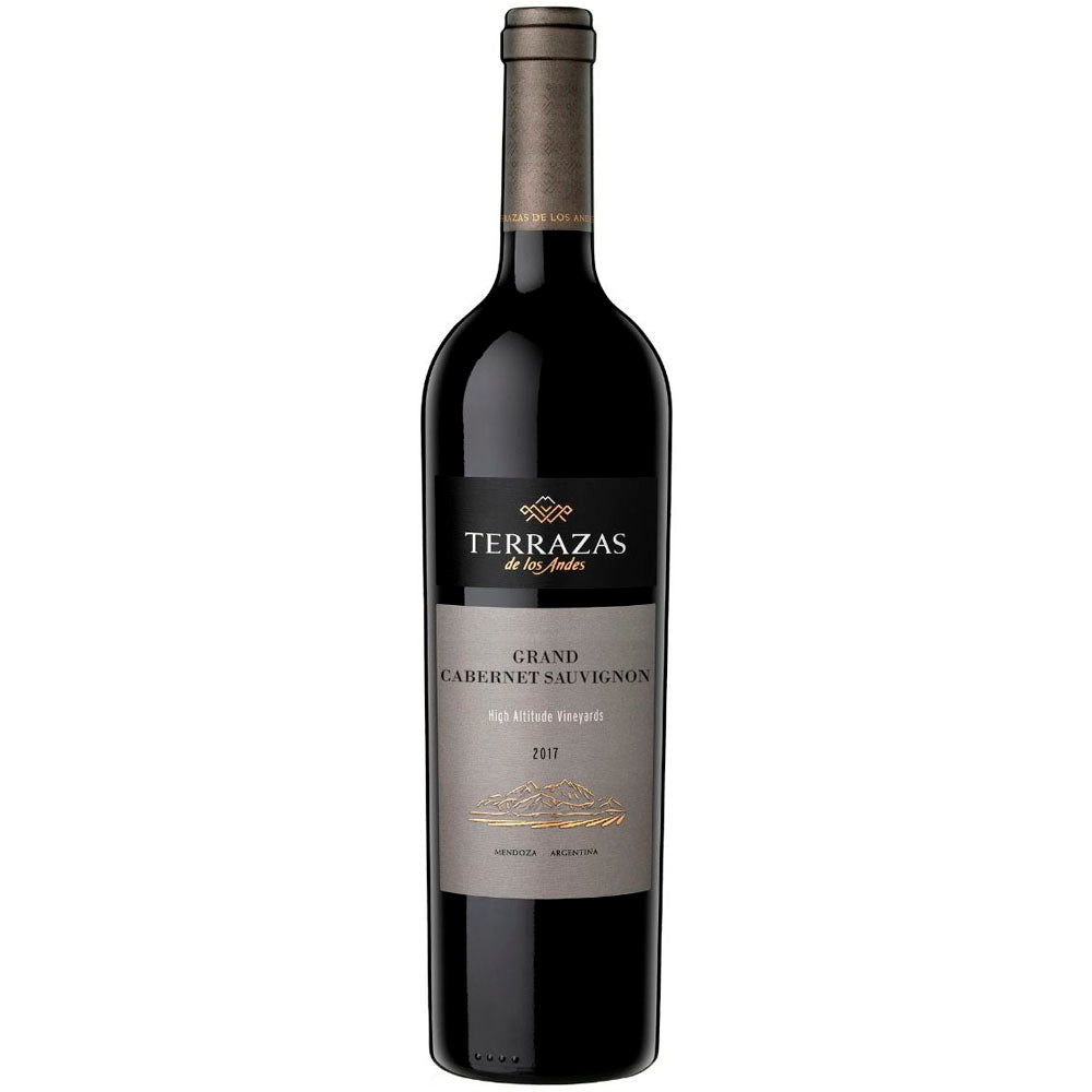 TERRAZAS DE LOS ANDES GRAND CABERNET SAUVIGNON 2018