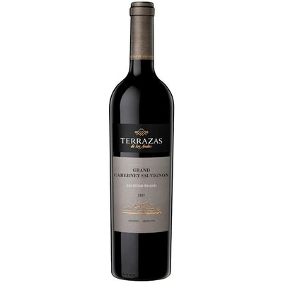 TERRAZAS DE LOS ANDES GRAND CABERNET SAUVIGNON 2018