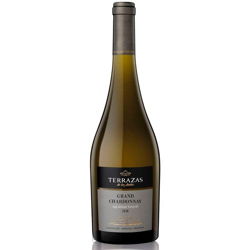TERRAZAS DE LOS ANDES GRAND CHARDONNAY 2019